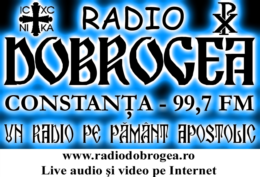 Radio Dobrogea - Arhiepiscopia Tomisului logo