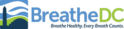 Breathe DC logo