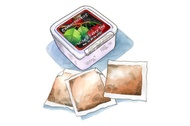 Wild Cherry Tea from Cherry Republic