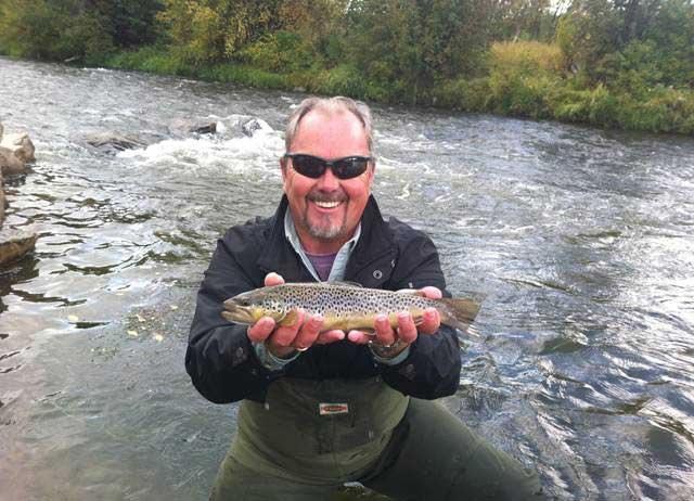 Half Day Fly Fishing Float Trip photo 1