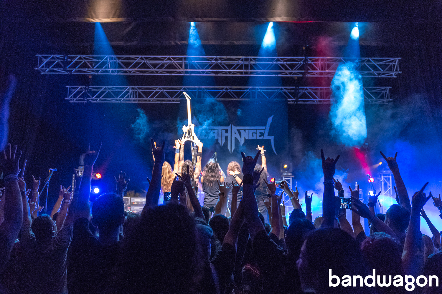 Death Angel, At The Gates and Nafrat plunge Singapore into metal mayhem – photo gallery