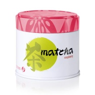 Matcha Raspberry from Adagio Teas