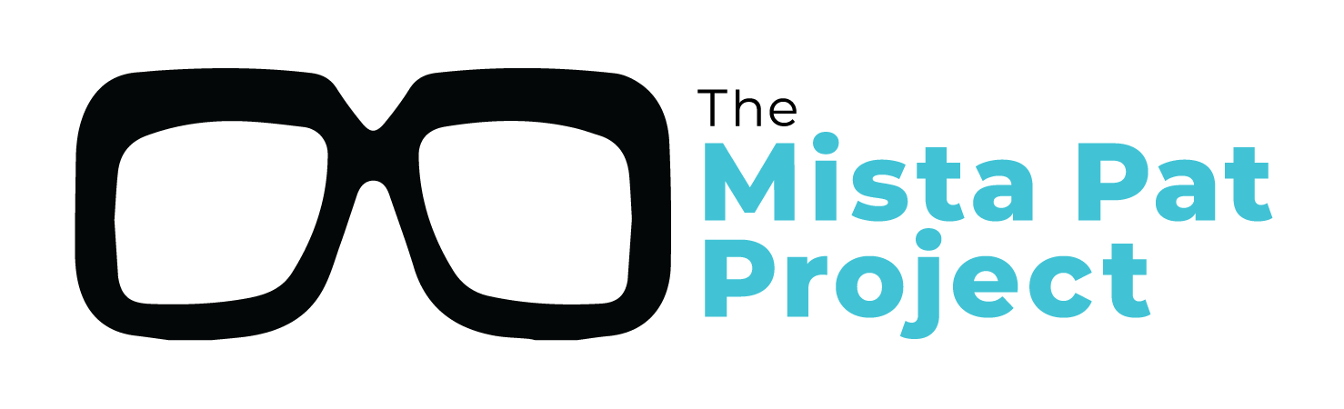 The Mista Pat Project logo