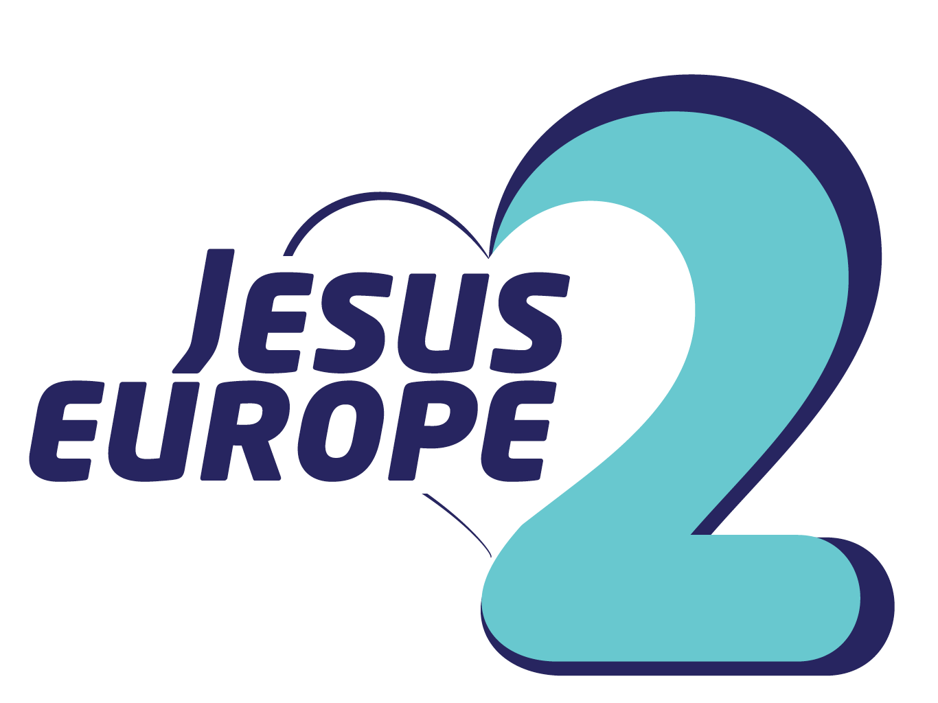 Jesus2Europe logo