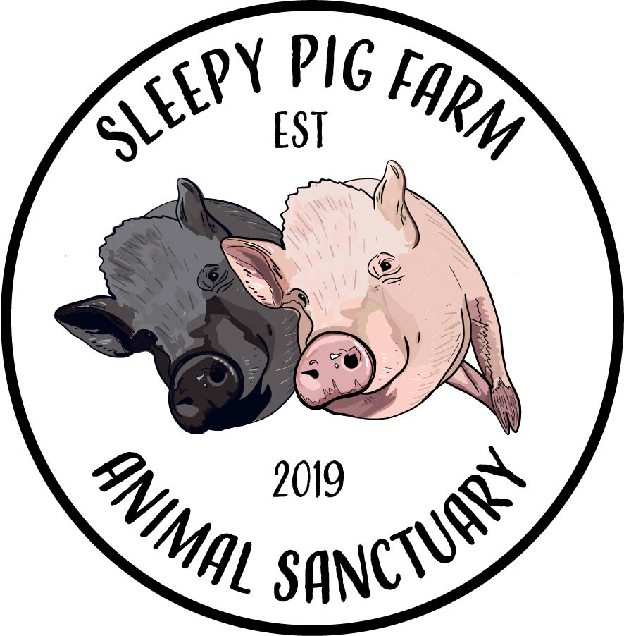 Sleepy Pig Farm Animal Sanctuary Inc logo