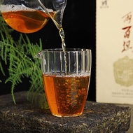 2017 Gao Ma Er Xi "Liang Bai Dan" Fu Brick Tea of Hunan from Yunnan Sourcing