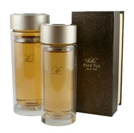 Bird Pick Large & Small Glass Infuser from Teaware