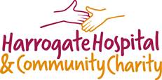 Harrogate Hospital & Community Charity logo