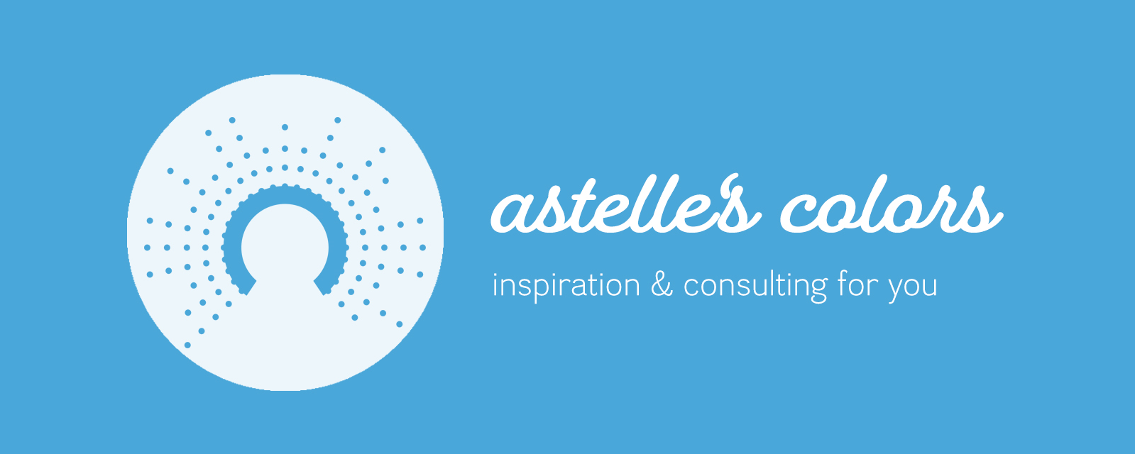 astelle's colors logo