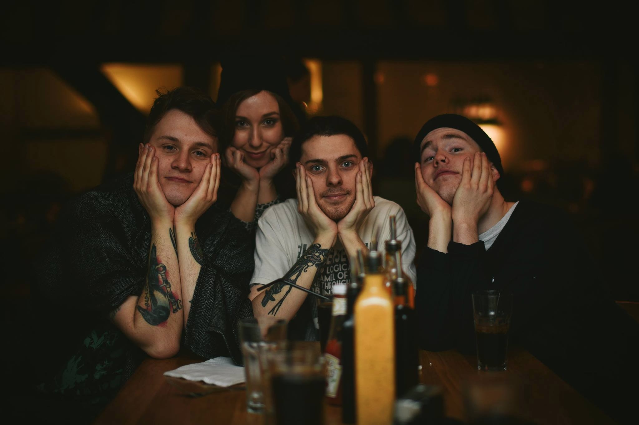 ALBUM REVIEW: Milk Teeth - Vile Child