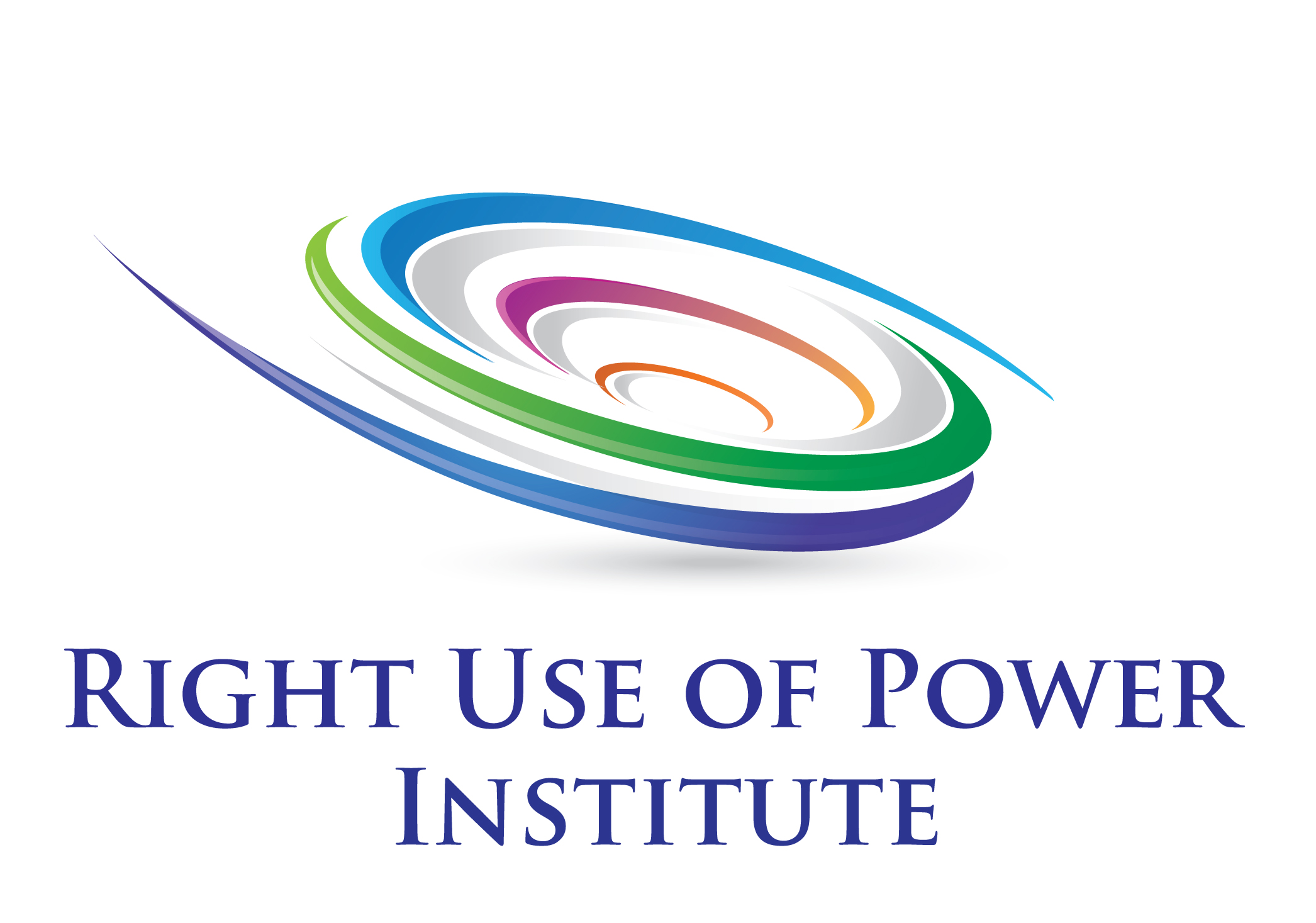 Right Use of Power Institute logo