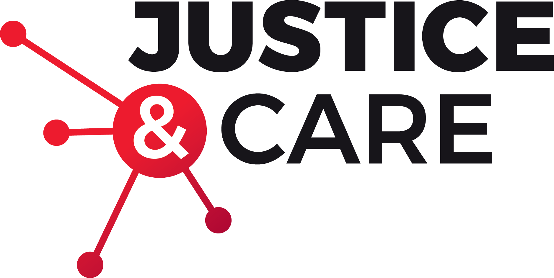 Justice and Care logo