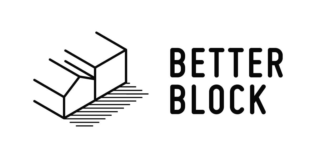 The Better Block Foundation logo