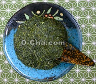 Fukamushi Sencha Supreme from O-Cha.com