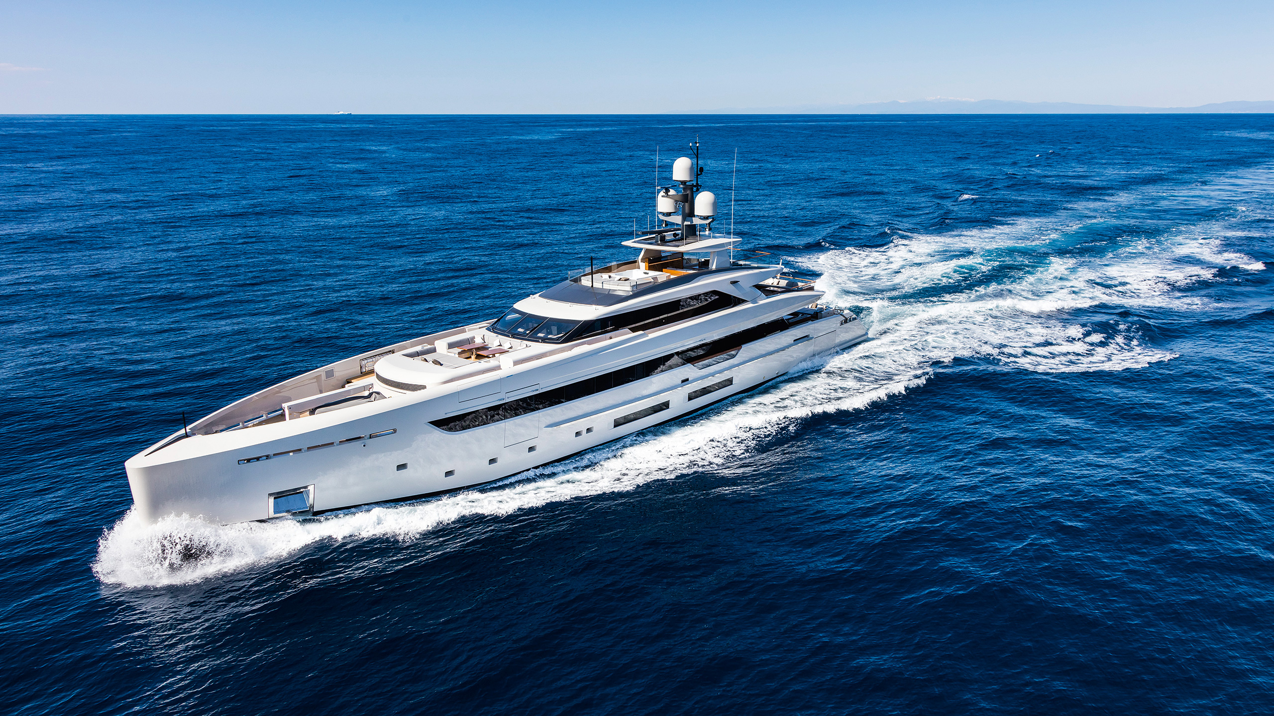 Vertige The 50m Tankoa Yacht That Mixes Business And Pleasure
