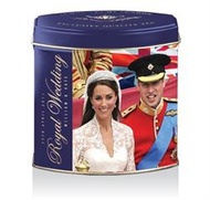 Royal Wedding English Breakfast Tea from Ahmad Tea