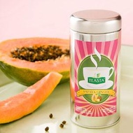 Papaya Ginger White Tea from TEASTA