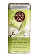 Genmaicha Green Tea Bags from The Coffee Bean & Tea Leaf