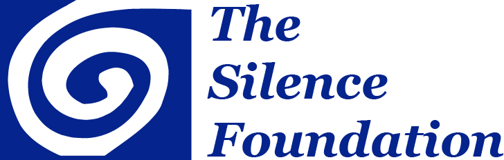 The Silence Foundation logo