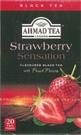 Strawberry Sensation from Ahmad Tea