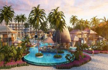Secrets Cap Cana All Inclusive Adults Only