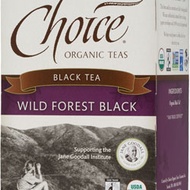 Wild Forest Black from Choice Organic Teas