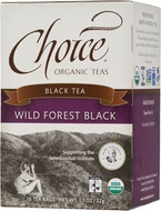 Wild Forest Black from Choice Organic Teas