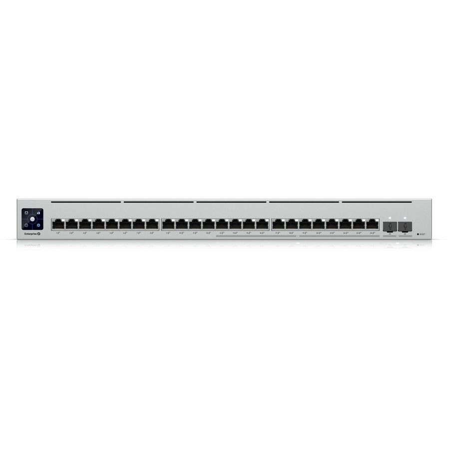 Ubiquiti UniFi Switch Enterprise 24-Port Gigabit & 2.5G PoE+