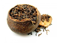 Top Grade Ripe Tangerine Pu-erh 8690-Camphor Flavor from ESGREEN