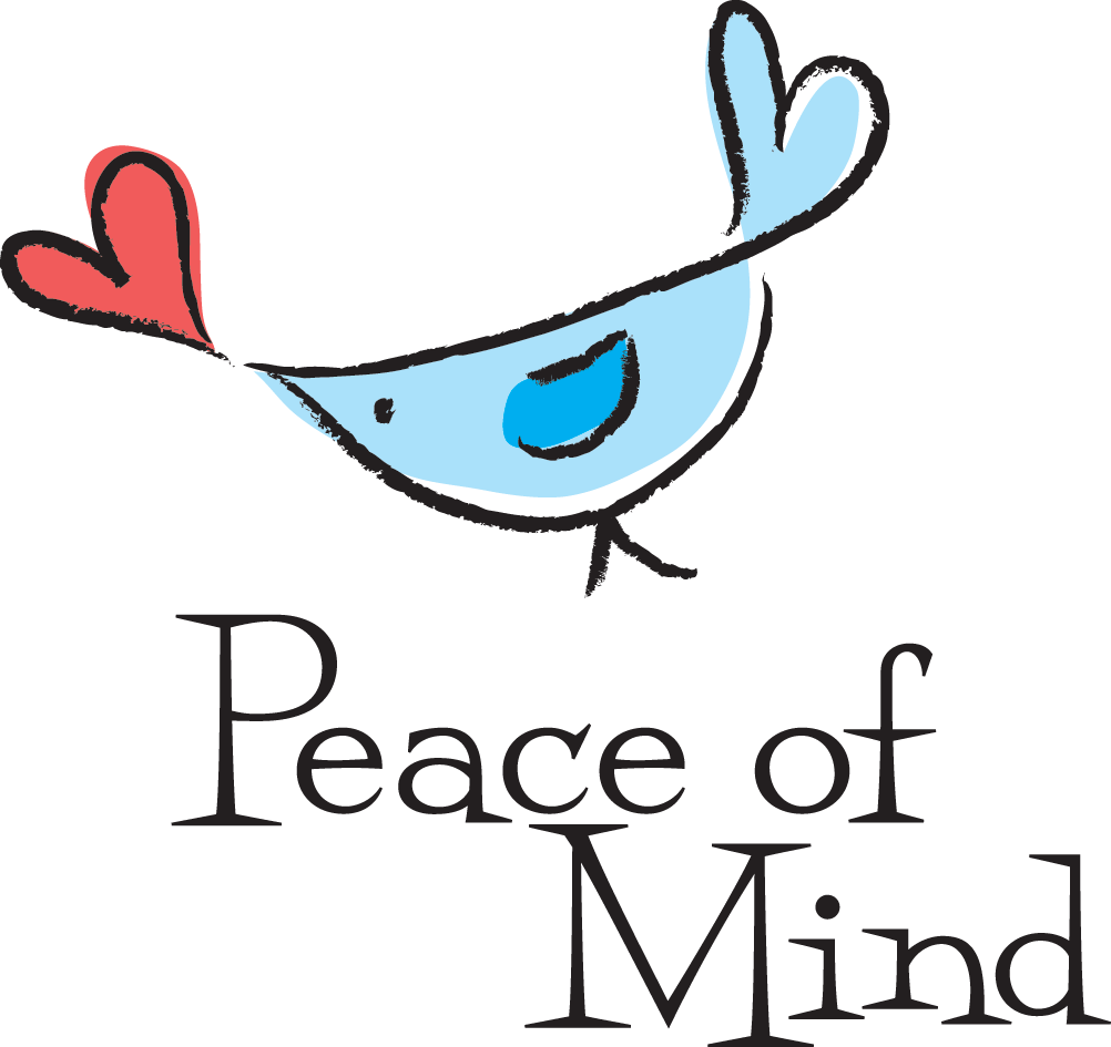 Homepage Peace of Mind Training Courses