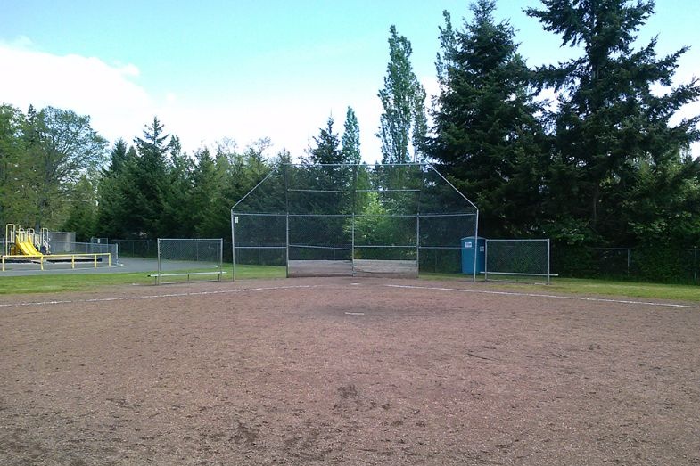 Baseball Field