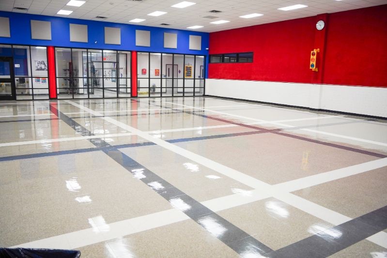 Cafeteria