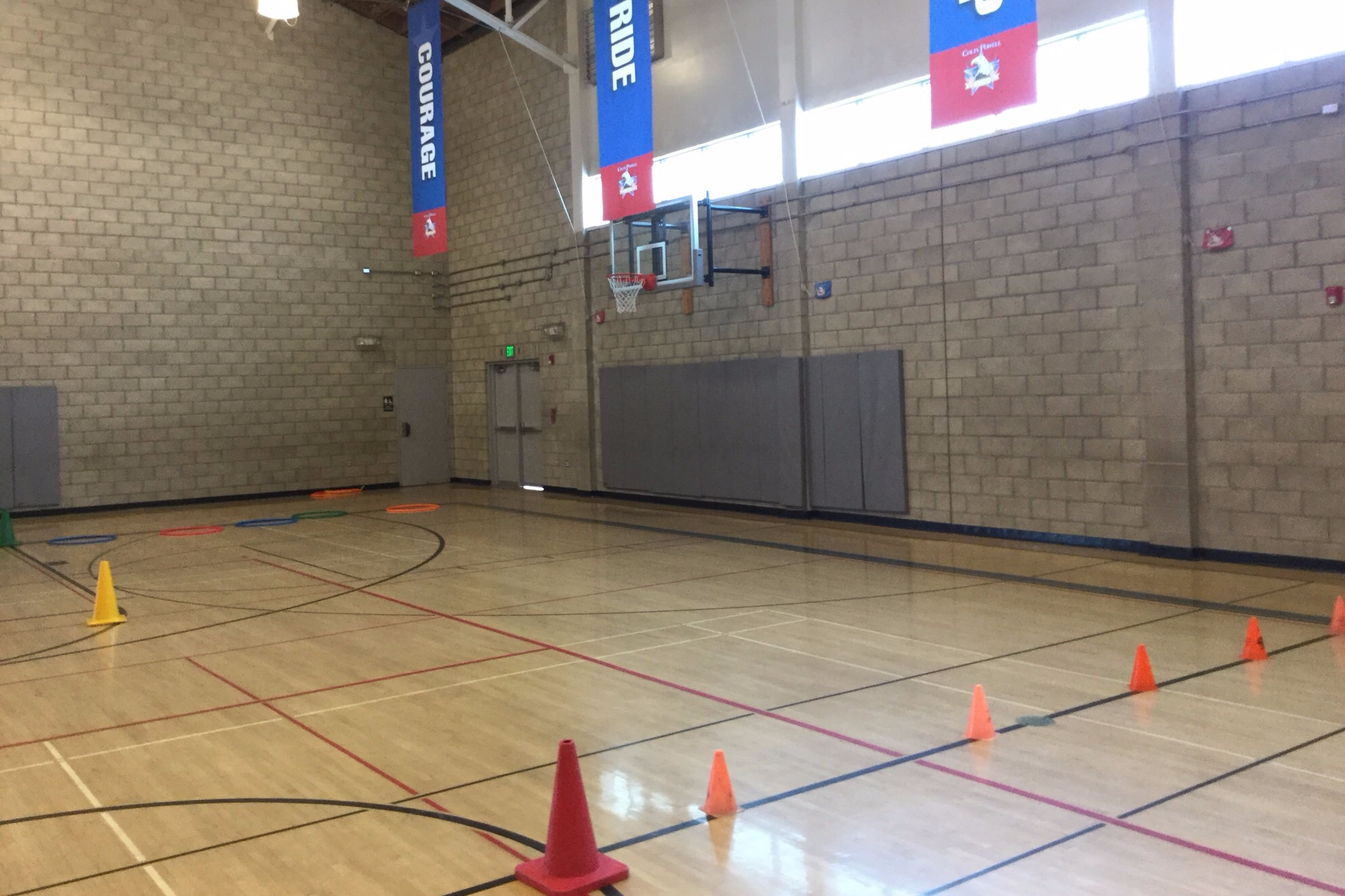 Gymnasium - Small