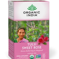 Tulsi Sweet Rose from Organic India