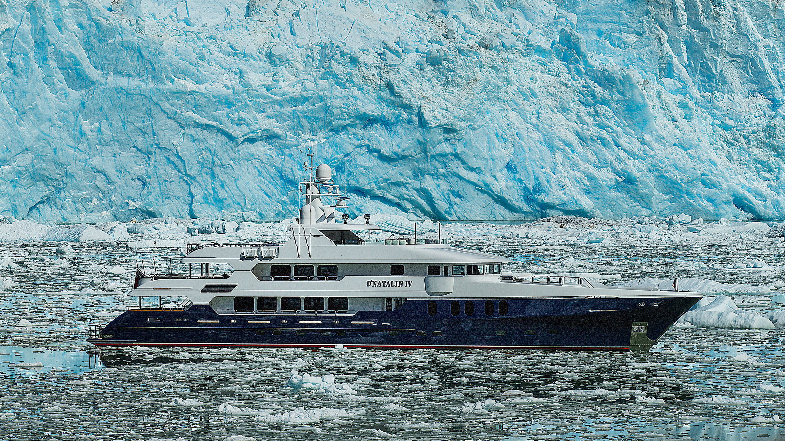 yachtan様　　専用　　(5／１０まで) D'Natalin IV yacht (Christensen, 49m, 2014)