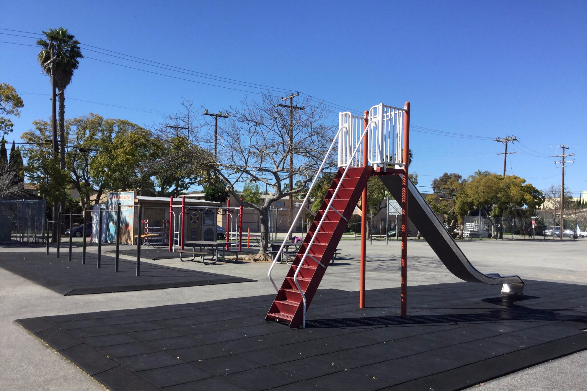 Long Beach Unified School District Office of Community Use of School