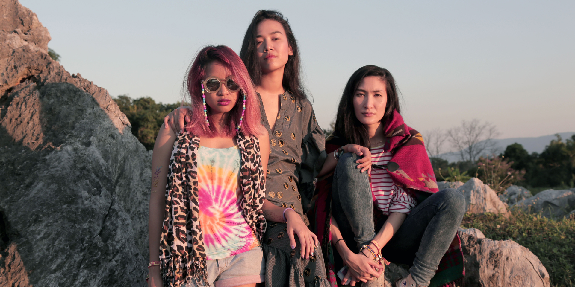 Thai indie rock band Yellow Fang to perform free show