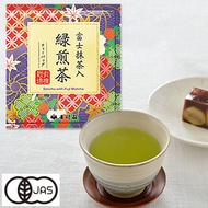 Sencha with fuji matcha from Brook's Co., Ltd