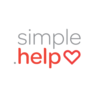 Simple Help logo