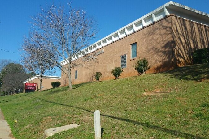 Flat Shoals ES