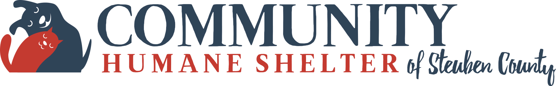 Community Humane Shelter of Steuben County logo