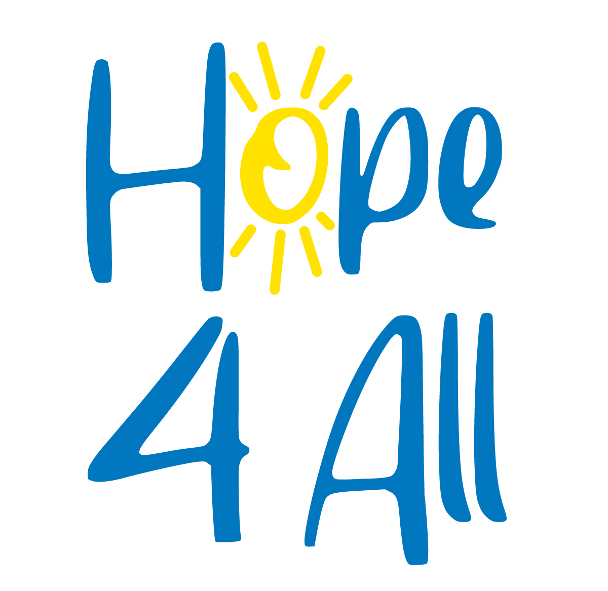 Hope 4 All logo