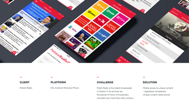 portfolio