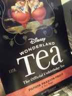 Papaya Passion Fruit from Disney Wonderland Tea