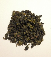 Milk Oolong from The Gilded Teapot