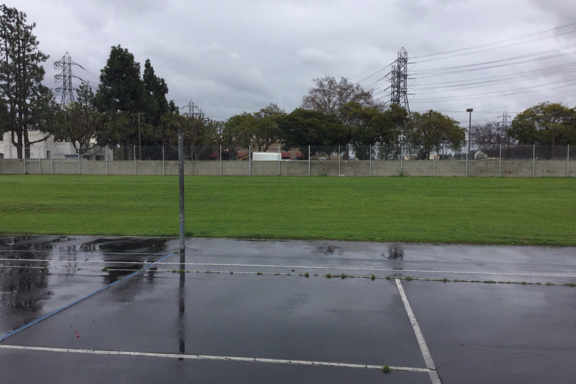 Field-East
