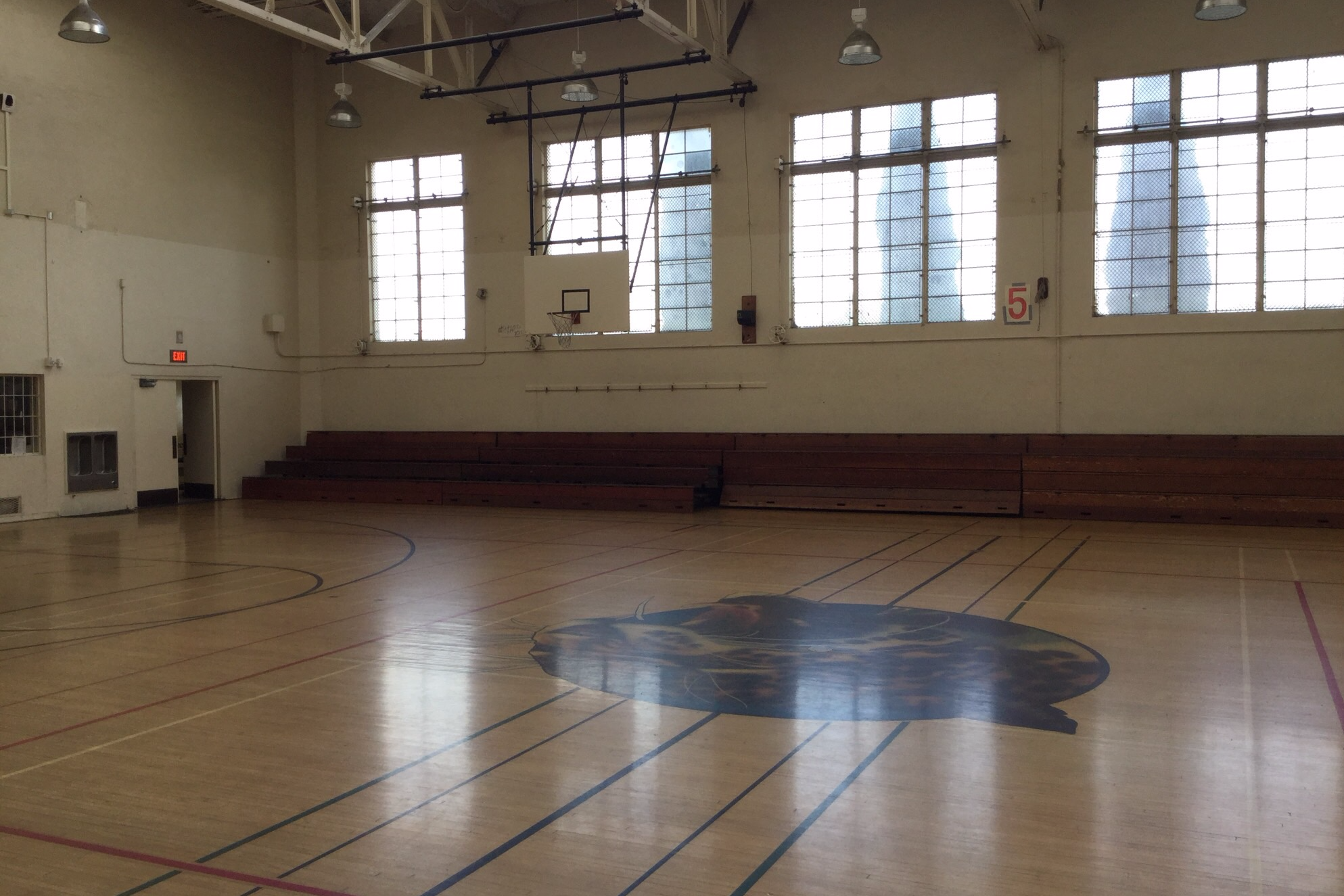 Gymnasium - Small