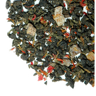Peaches and Cream from Teaopia