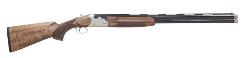 POINTER FT912 12GA 28IN BARREL BLACK/SILVER/WALNUT REXFT912BSW12 ...