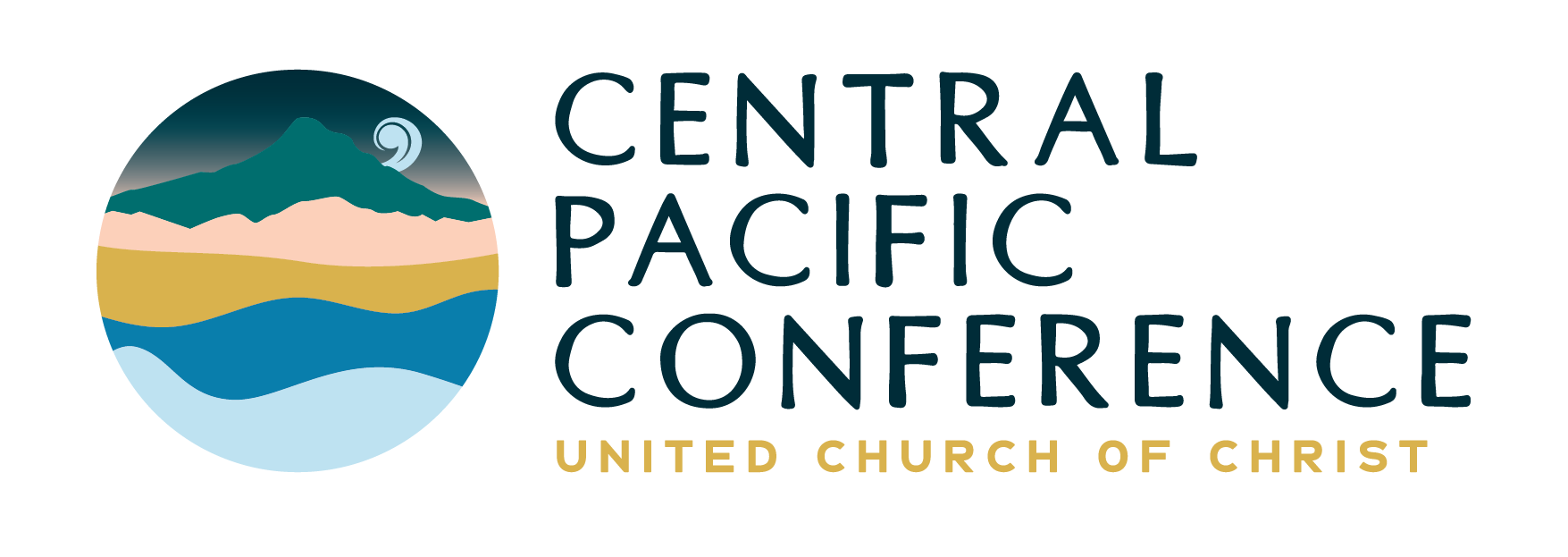 Central Pacific Conference, United Church of Christ logo